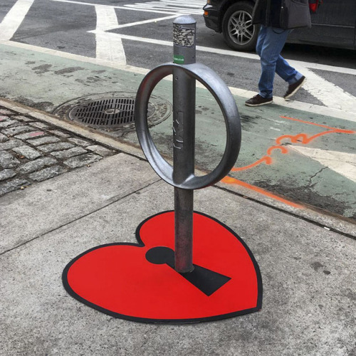 culturenlifestyle:Street Artist Transforms Mundane Street...