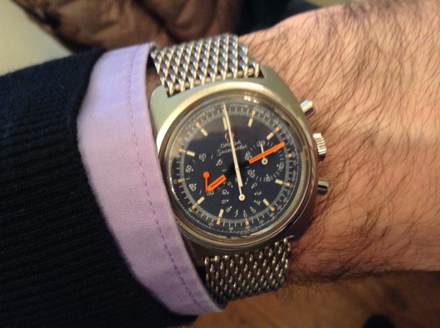 omega cal 321