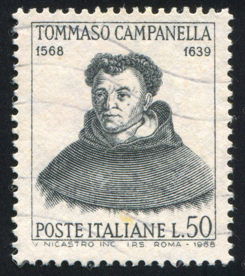 TommasoCampanella – Scientist of the DayTommaso Campanella,an...