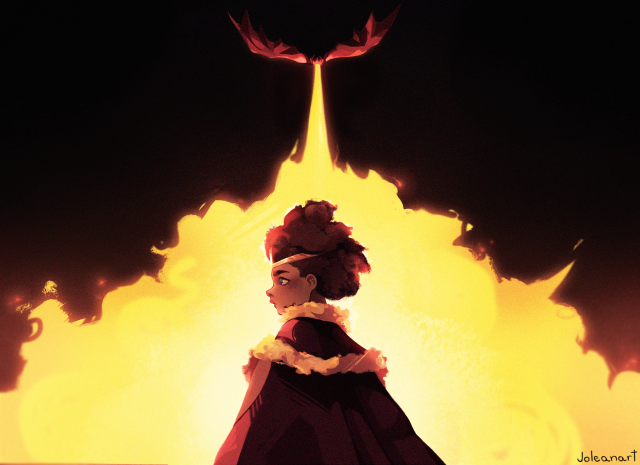 the dragon king