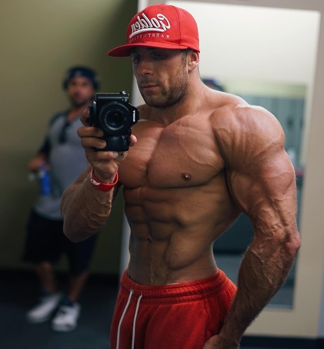 Muscles Worship Artemus Dolgin