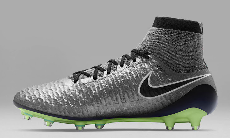 nike magista silver