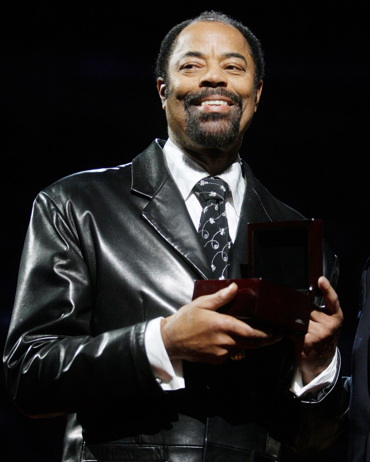 Black Kudos • Walt Frazier Walter “Clyde” Frazier (born March...