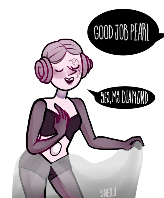 Good job,pearl! ❤