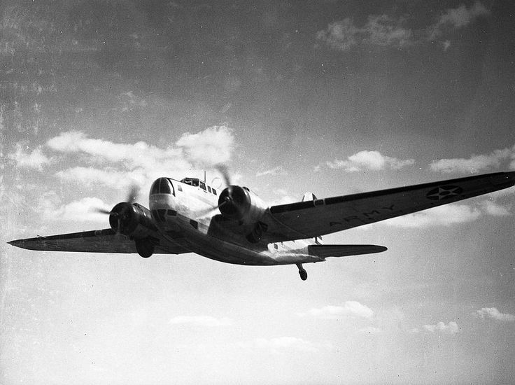 Douglas B-18 Bolo - Forgotten Futures