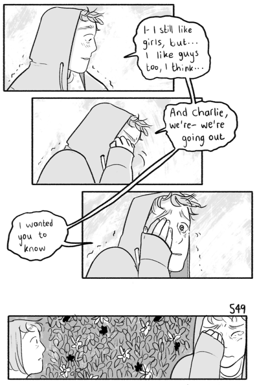 heartstoppercomic:chapter 3 - 36end of chapter 3!read from...