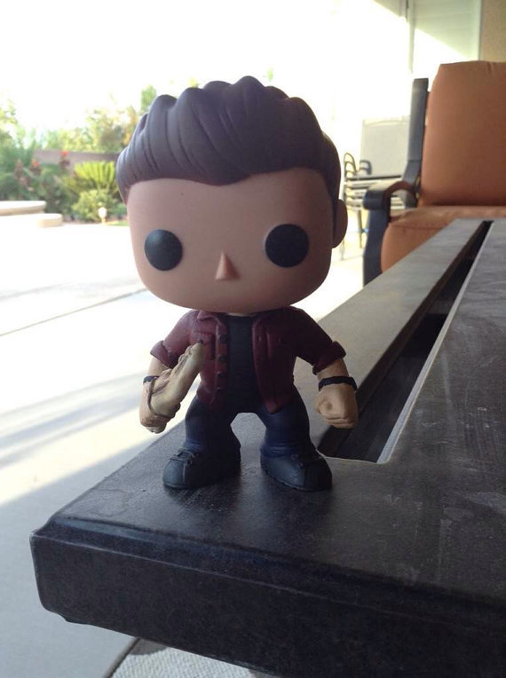 demon dean funko pop