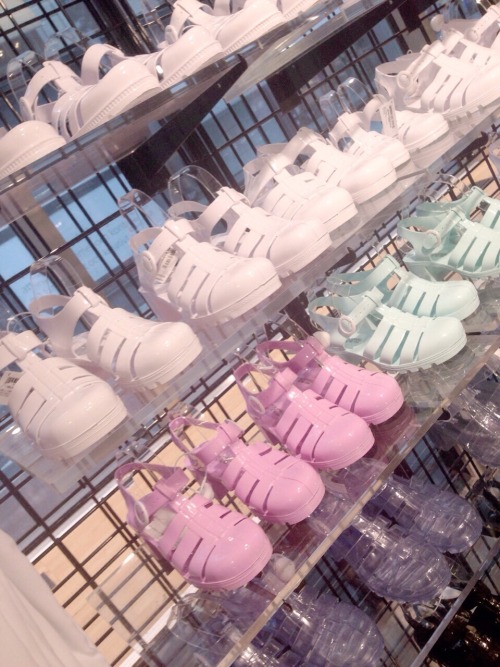 Jelly shoes jellies Mmm