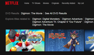 digimon on netflix tumblr