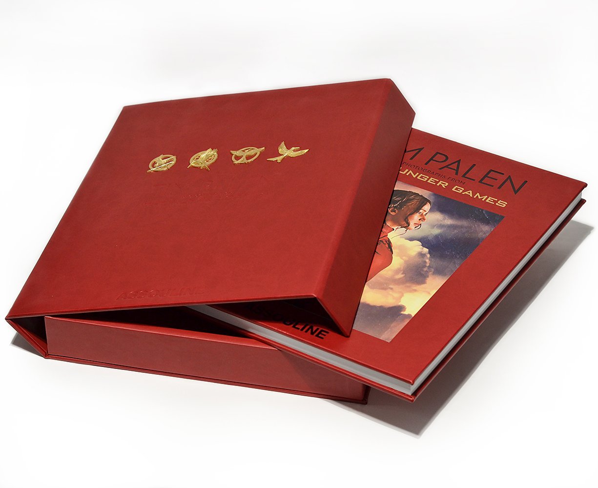 UPDATE: Tim Palen: Photographs from The Hunger Games Ultimate Collection