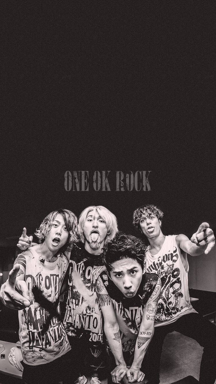 心に強く訴えるスマホ One Ok Rock 壁紙 アニメ画像について