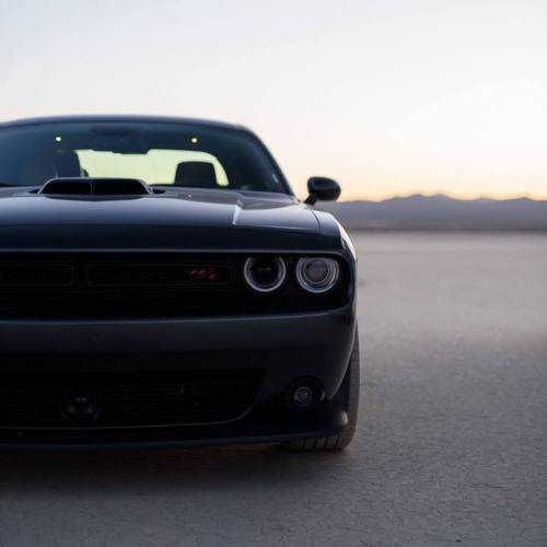 Shaker loops. Dodge Challenger Scat Pack 392 Shaker.