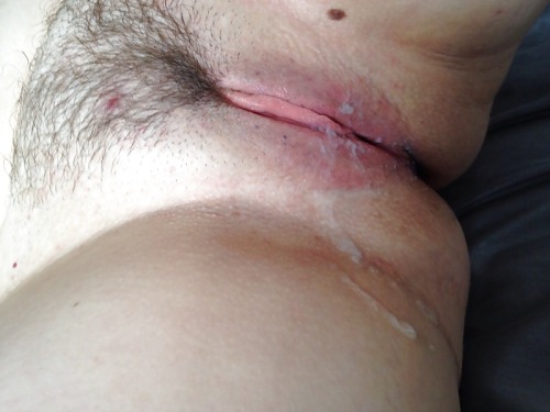 Creampie Pics & GifsSee more creampies at Slimy-Beast.com...