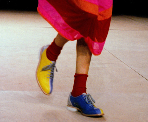 archivings:shoes at Comme des Garcons Spring/Summer 1996