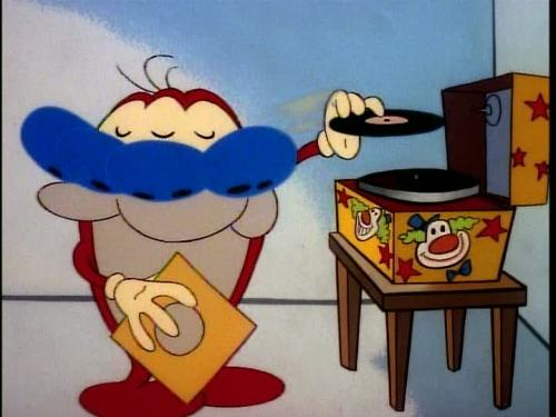 animationsmears:“The Ren & Stimpy Show - Stimpy’s...