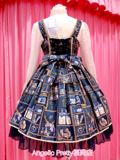 heckyeahlolitafashion:Angelic Pretty Fukuoka: ☆8月25日入荷情報☆