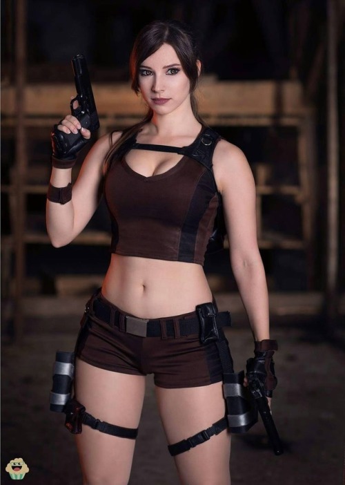 Lara Croft Tomb Raider Cosplay Tumblr