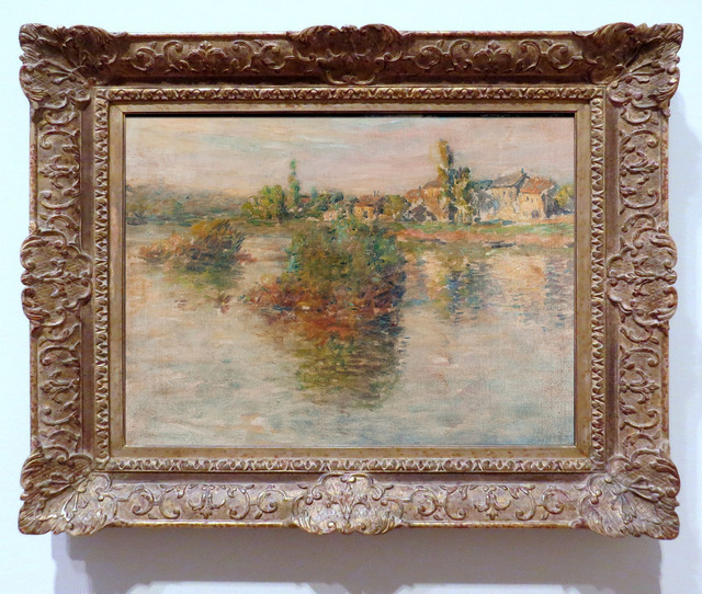 (trulyvincent: Monet In Frame)