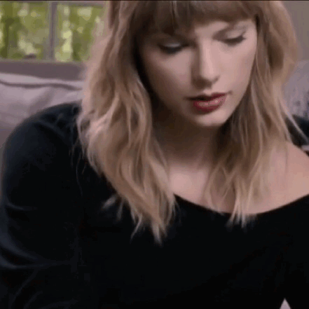 taylor swift note gif taylor swift note gif