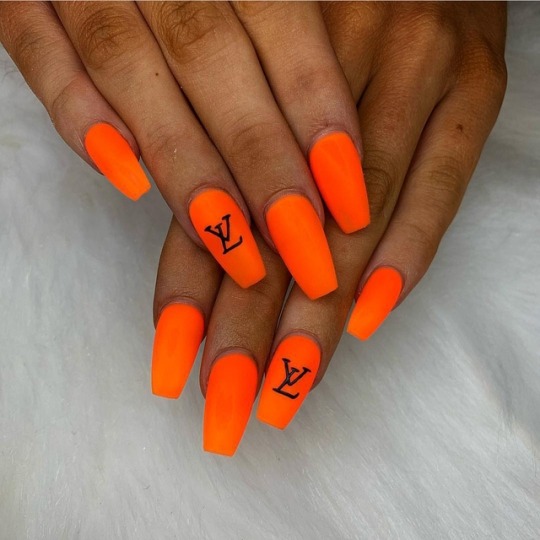 neon orange on Tumblr