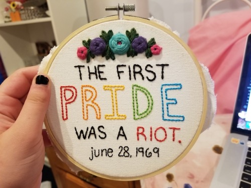 arcanebf:It’s Pride month and that means a lot of Rainbow...