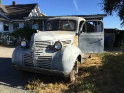 @1939-1947 Dodge Plymouth Fargo Trucks