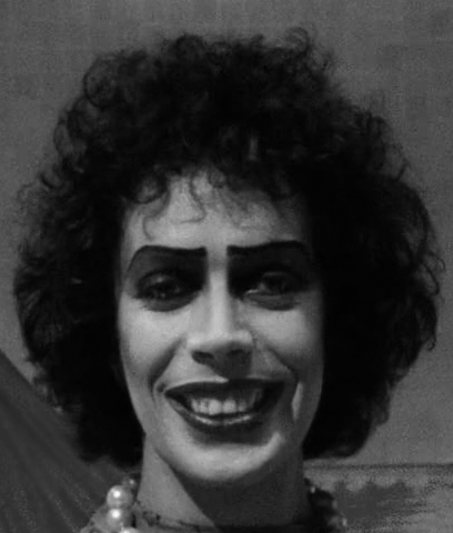How to be like Dr. Frank N. Furter???