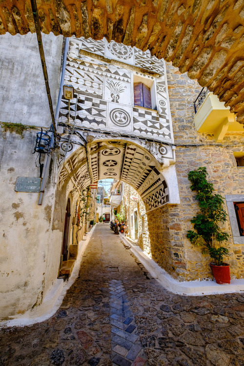 ioannisdg:Olimpi Village, Chios Island, Greece