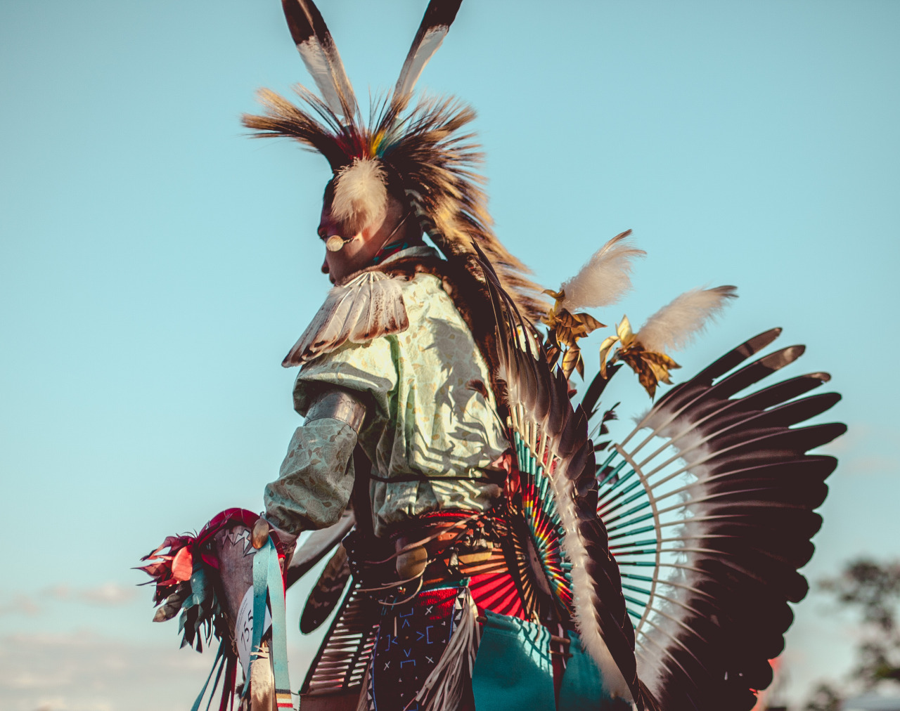 Native American Pride