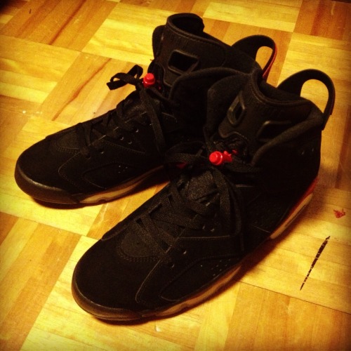 #AIR JORDAN 6