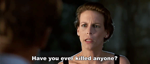 jamie lee curtis arnold schwarzenegger se reencuentran mentiras verdaderas