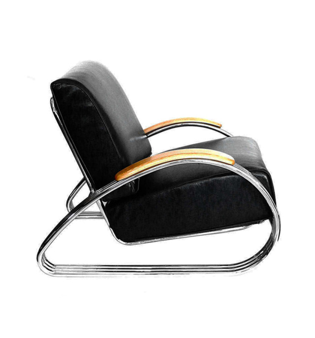 Design is fine. History is mine. — KEM Weber, streamline chair, 1930s ...