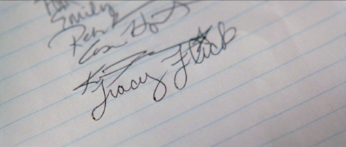 tracy flick tracy flick