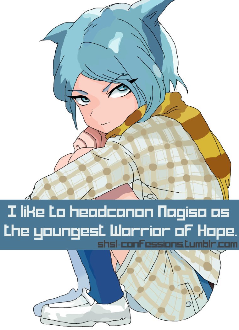 Dangan Ronpa Confessions ☆