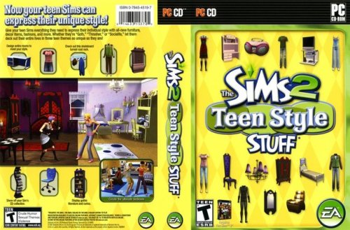 sims game tag upload