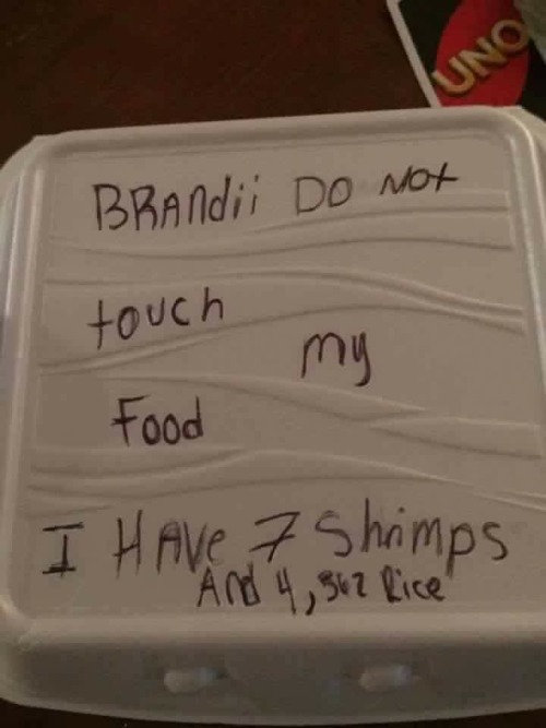 unclefather:7 shrimps and 4,562 rice