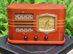 @Vintage Radios