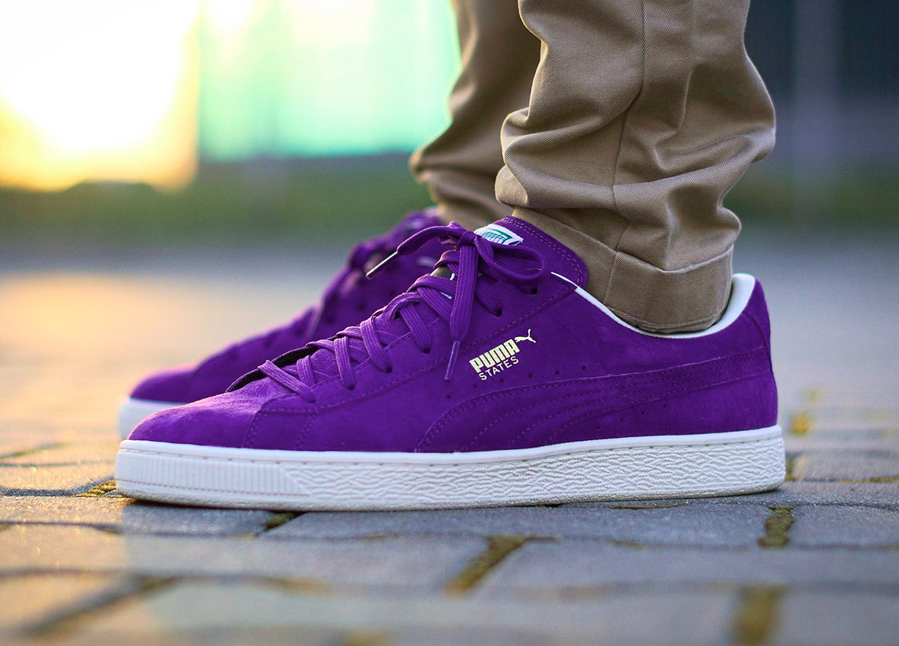 puma states violet