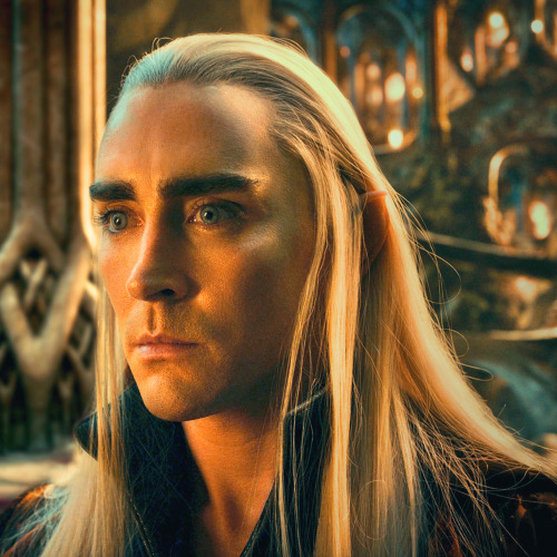 The Hobbit • “Lee Pace is a lovely, affable, gentle man but we...