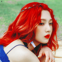 Red Hair Krystal Tumblr