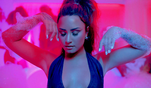 Demi Lovato New Video Tumblr