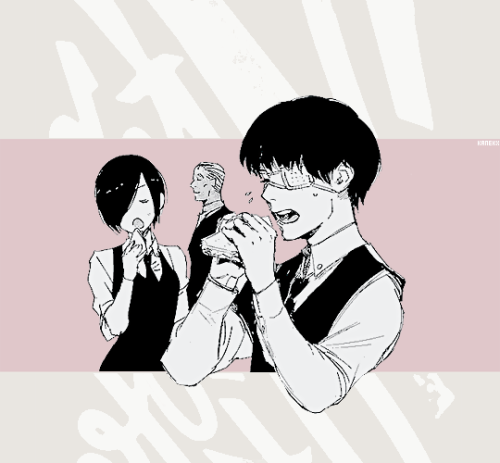 kanekx:HAPPY BIRTHDAY, KANEKI KEN!  // 20.12(emphasis on...