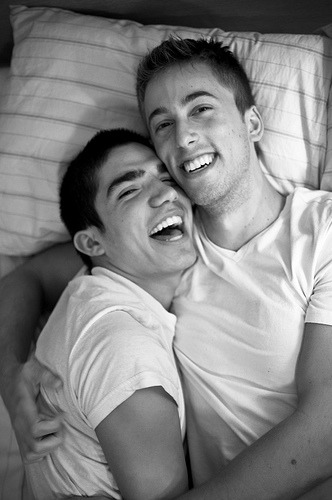 Among the teens wearing tight A hot bisexual three way