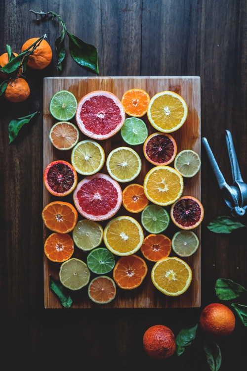 souhailbog:Citrus Frenzy By Edgar Castrejon