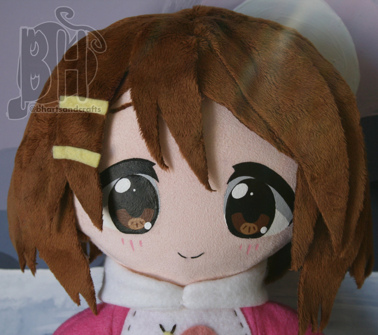 sword art online yui plush