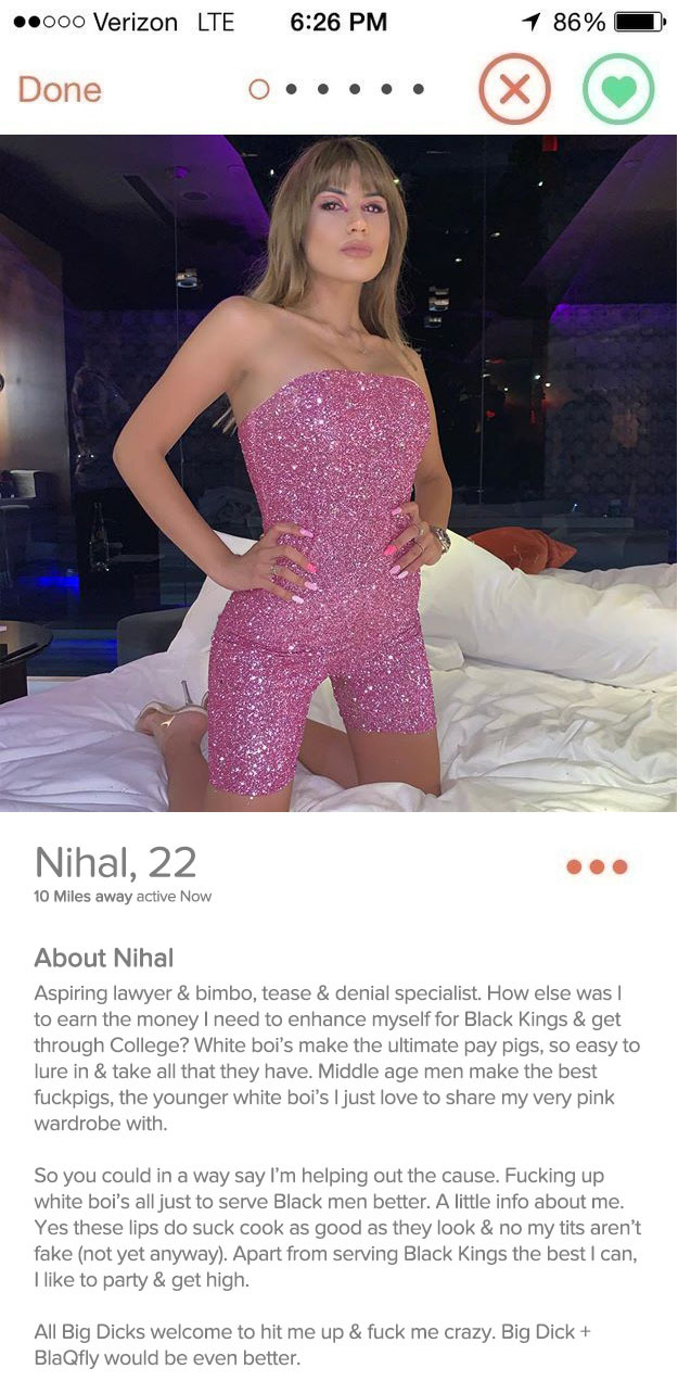 Black version of tinder Black version of tinder