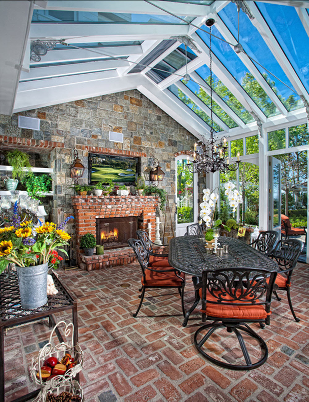 adorable-home-french-country-sunroom-follow-adorable-home-for