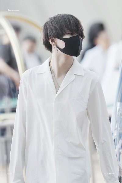 My Top 12] Suga Best Airport Fashion