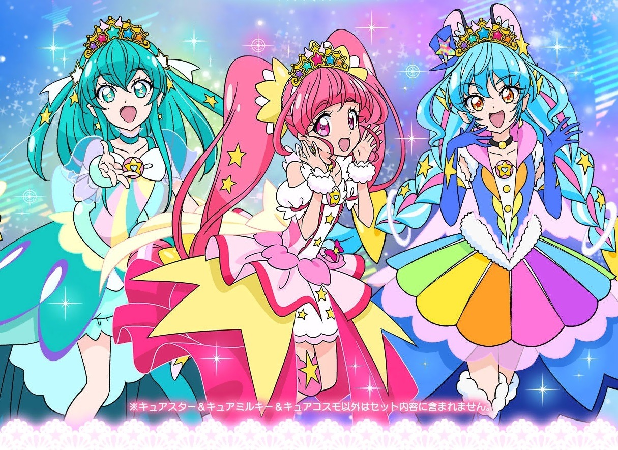 ★プリキュア総合186☆ [無断転載禁止]©bbspink.com	->画像>849枚 