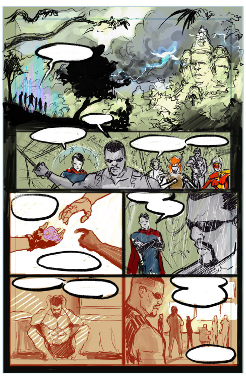 marvel-dc-art